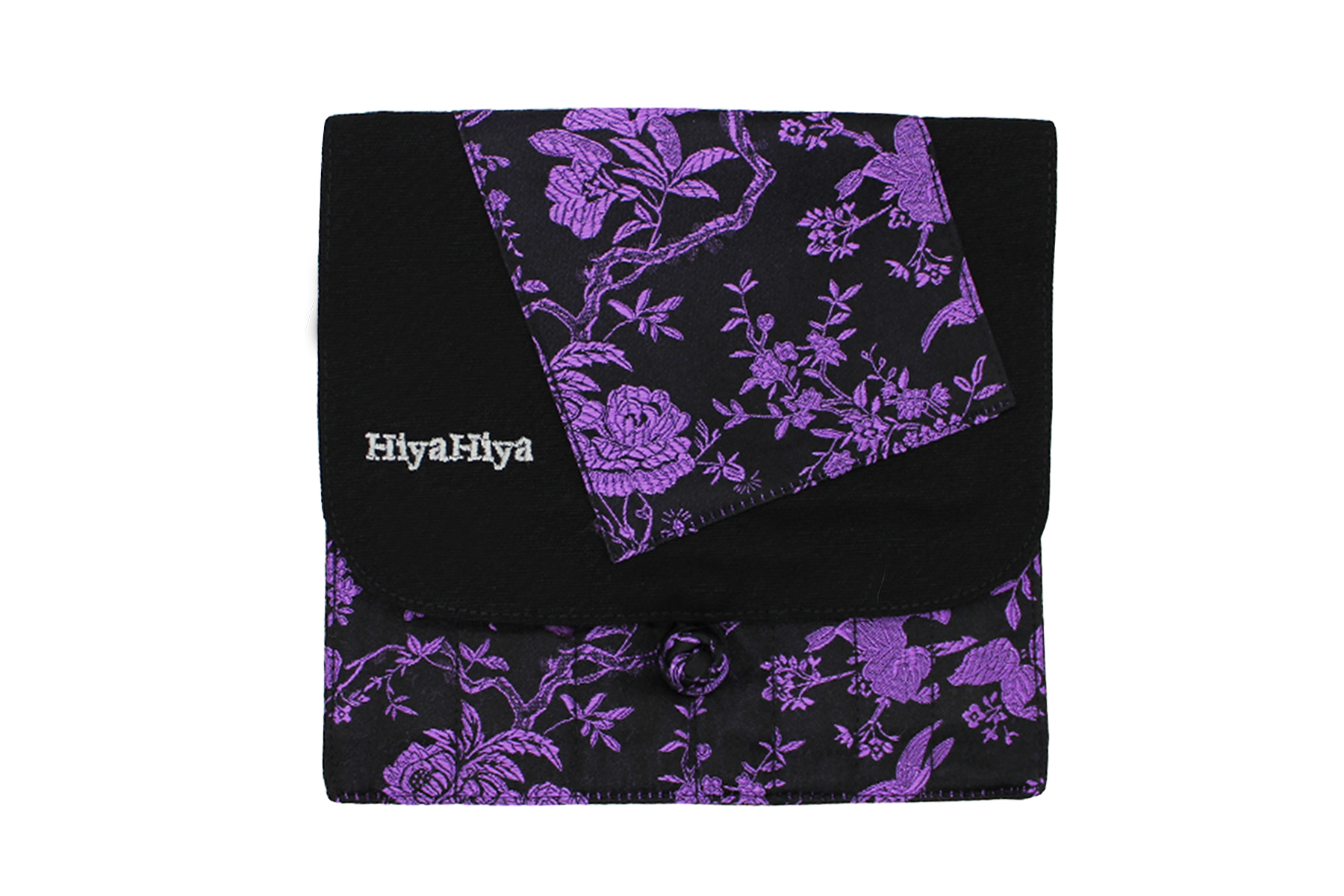 HiyaHiya Europe Interchangeable Case purple birds