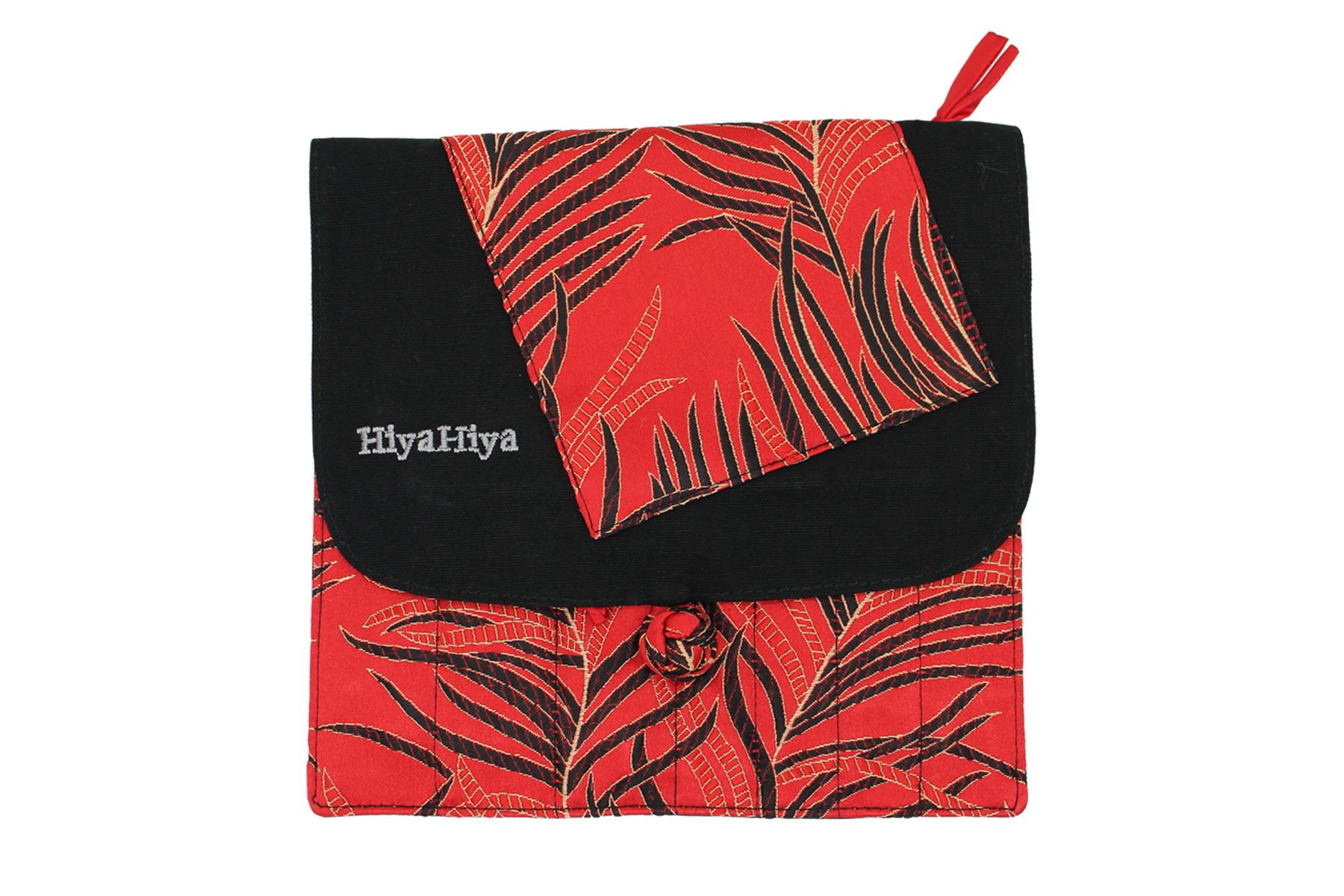 HiyaHiya Europe Interchangeable Case Red leaves